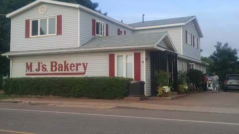 MJ's Bakery